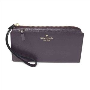 Kate Spade Grand Street Layton Wristlet
